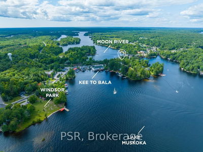 1020 Bala Falls Rd, Muskoka Lakes - Wood (Muskoka Lakes) image-0-2