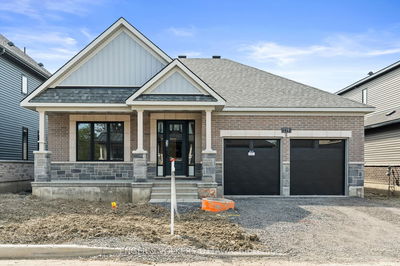 119 D'arleux Pl, Manotick - Mahogany Community