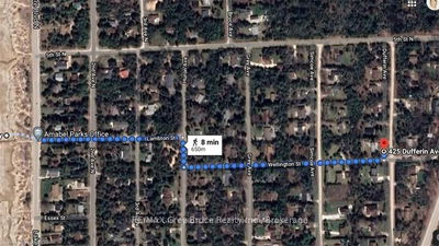 425 Dufferin Ave, South Bruce Peninsula - South Bruce Peninsula