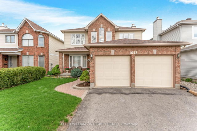 1643 Blohm Drive