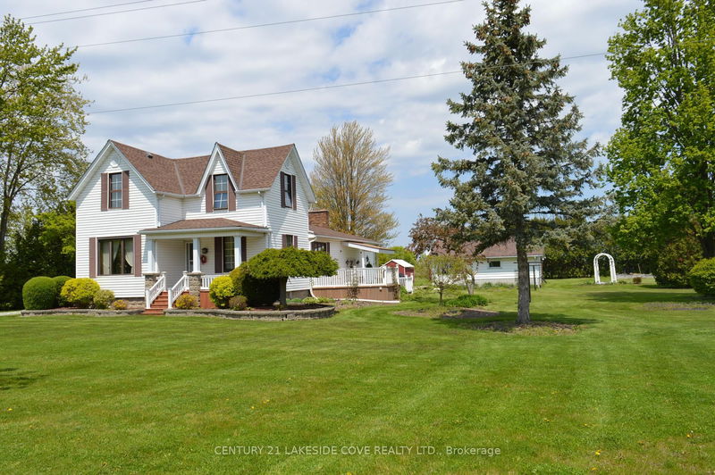 268 Courtright Line, St. Clair - St. Clair image-0-0