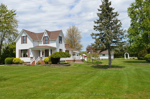 268 Courtright Line