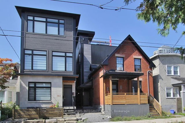 D - 84 CARRUTHERS Avenue