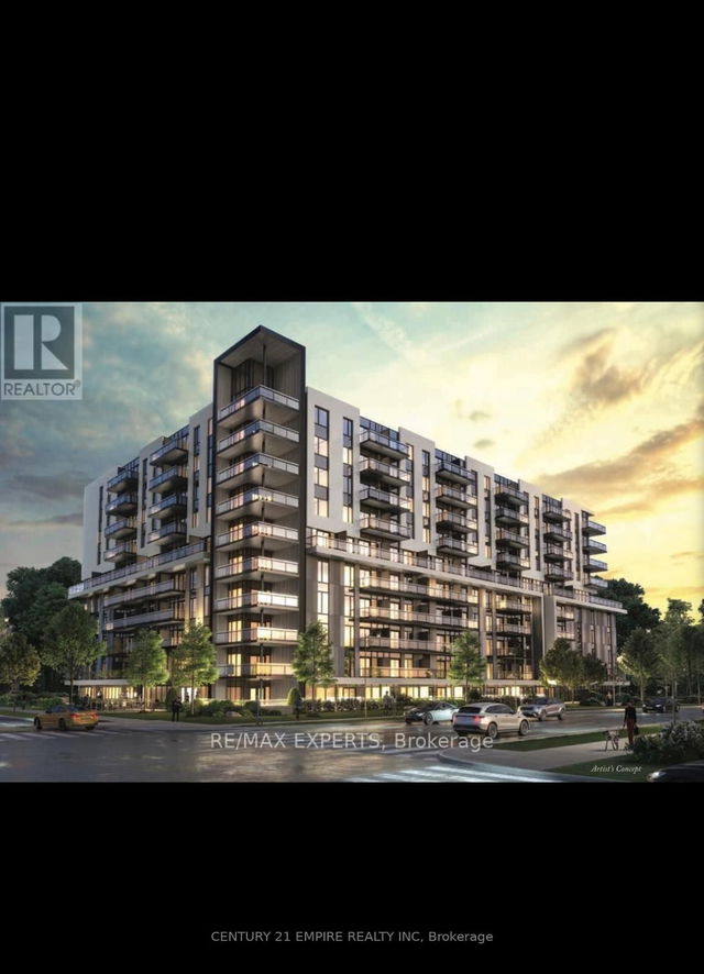 301 - 575 Conklin Road