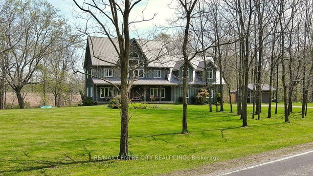 47640 RUSH CREEK Line