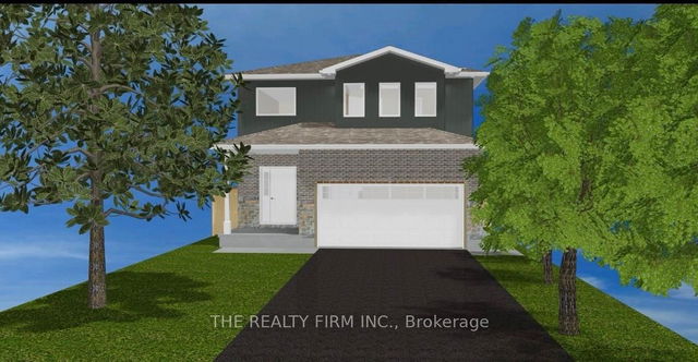 LOT 1 - 1039 Willow Drive