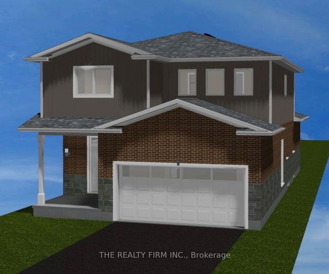 LOT 3 - 1039 Willow Drive