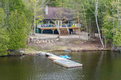 2347 Kashagawigamog Lake Rd, Minden Hills - Minden