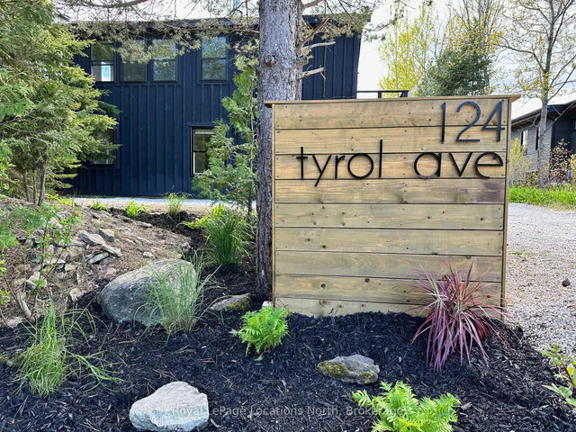 124 TYROL Avenue