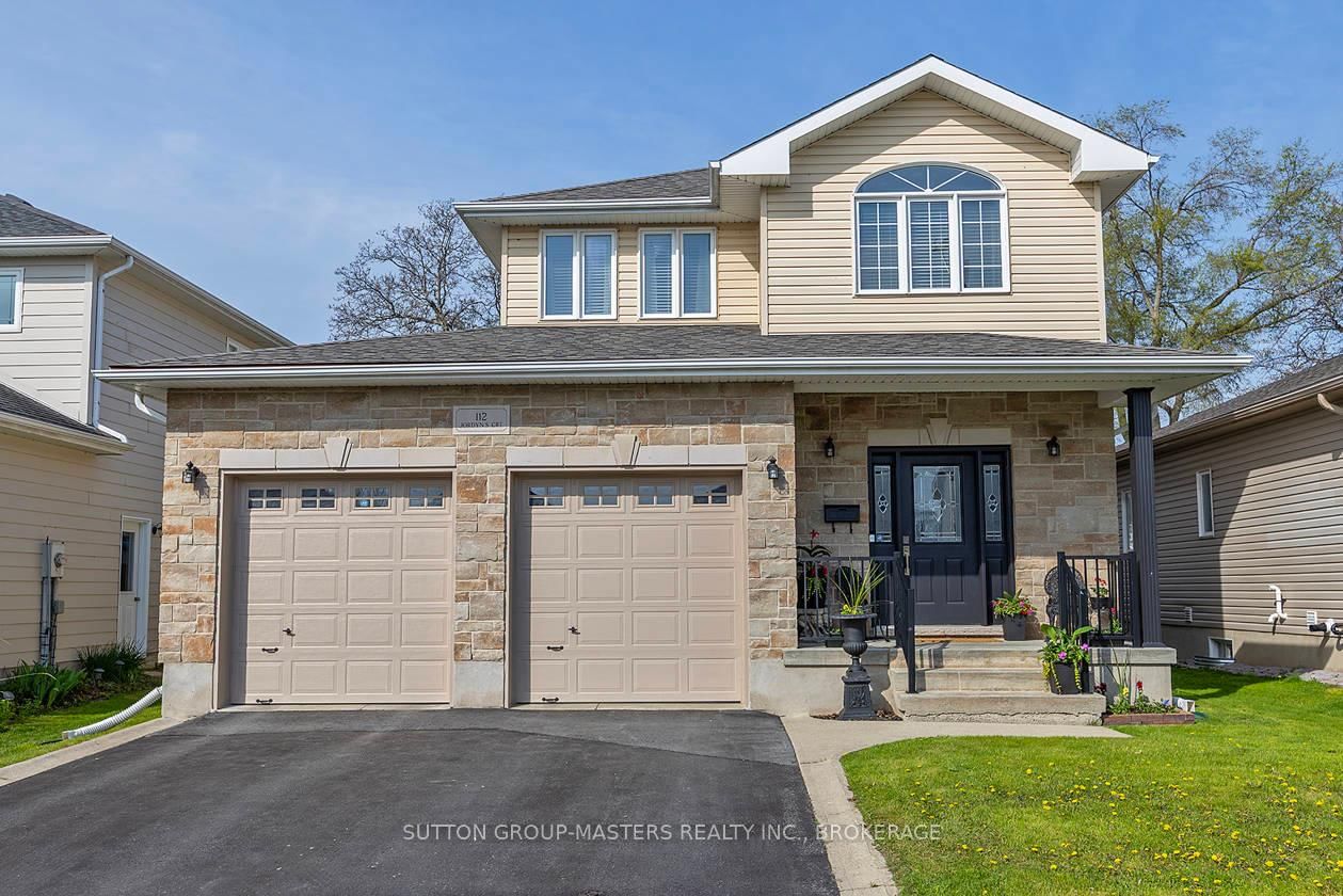 Detached House for sale at 112 Jordyns Court, Loyalist, Amherstview, K7N 0A7 - MLS: X12155206