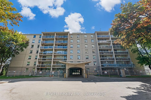 502 - 6390 Huggins Street