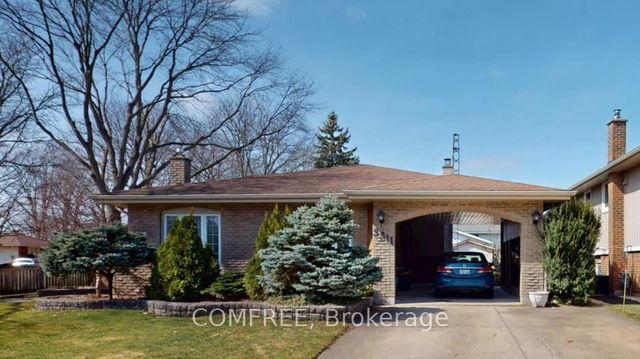 3311 Fairway Road