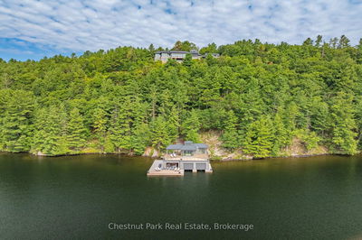 Unit 1 — 1265 Rosseau Lake Rd 2 Rd, Muskoka Lakes - Watt