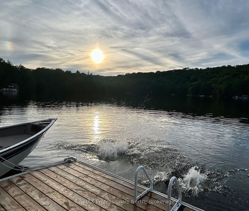 Unit Kawagama Lake — 1345 SINCLAIR Tr, Algonquin Highlands - Sherborne image-0-0