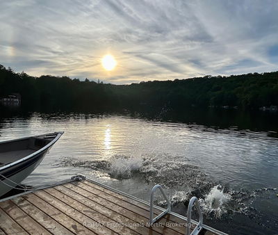 Unit Kawagama Lake — 1345 SINCLAIR Tr, Algonquin Highlands - Sherborne