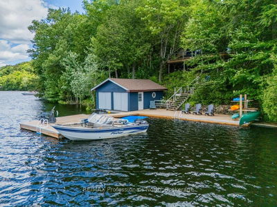 Unit Kawagama Lake — 1345 SINCLAIR Tr, Algonquin Highlands - Sherborne image-0-2