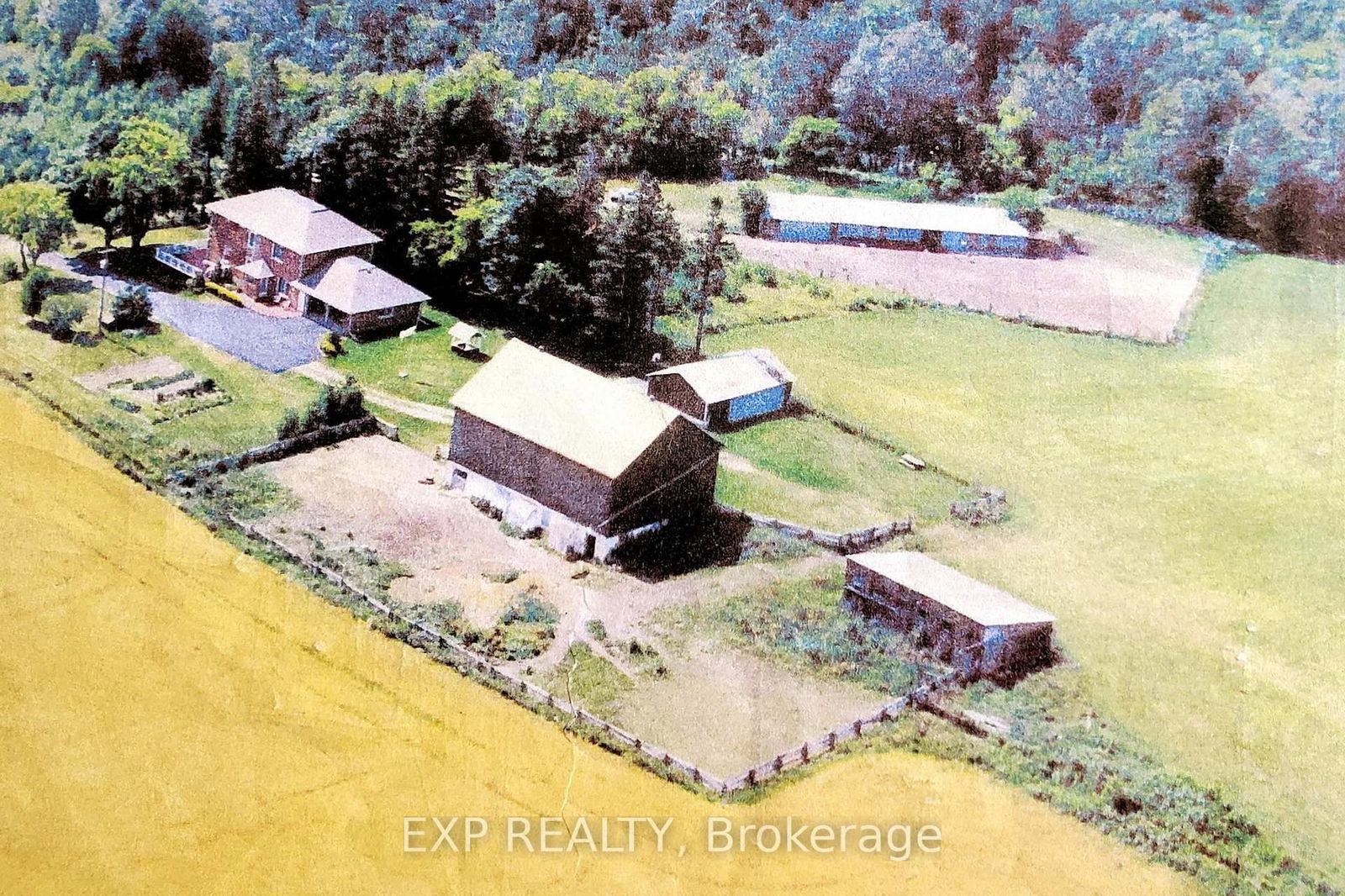 Detached House for sale at 351219 SEVENTEENTH Line, East Garafraxa, Rural East Garafraxa, L9W 2Y9 - MLS: X12155437