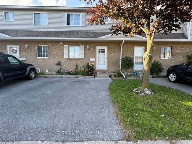 78 - 8141 Coventry Road