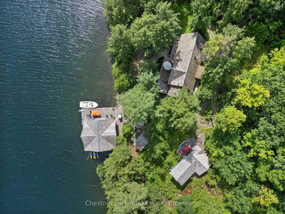 12 PLAYFAIR ISLAND # 3, Seguin - Seguin