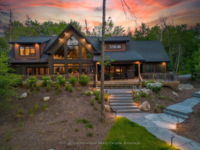 1004 Ransbury Rd, Muskoka Lakes - Watt
