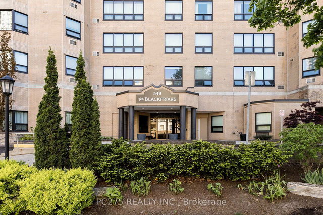 407 - 549 Ridout Street