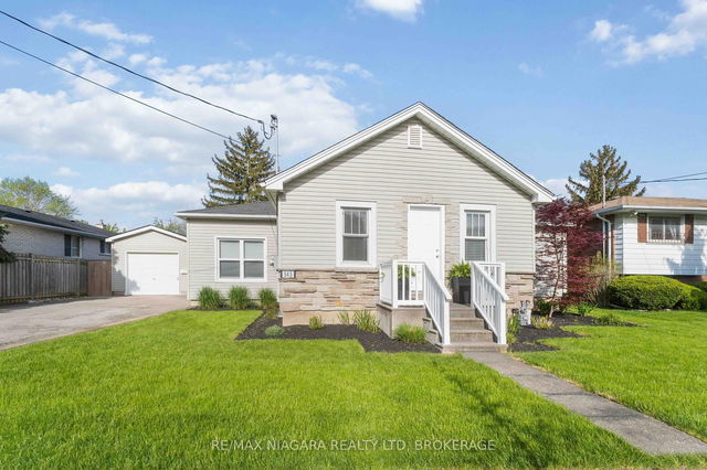 543 Vine Street