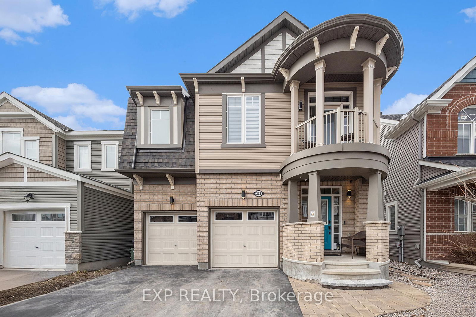 Detached House for sale at 373 River Landing Avenue, Ottawa, Barrhaven - Half Moon Bay, K2J 6K6 - MLS: X12155606