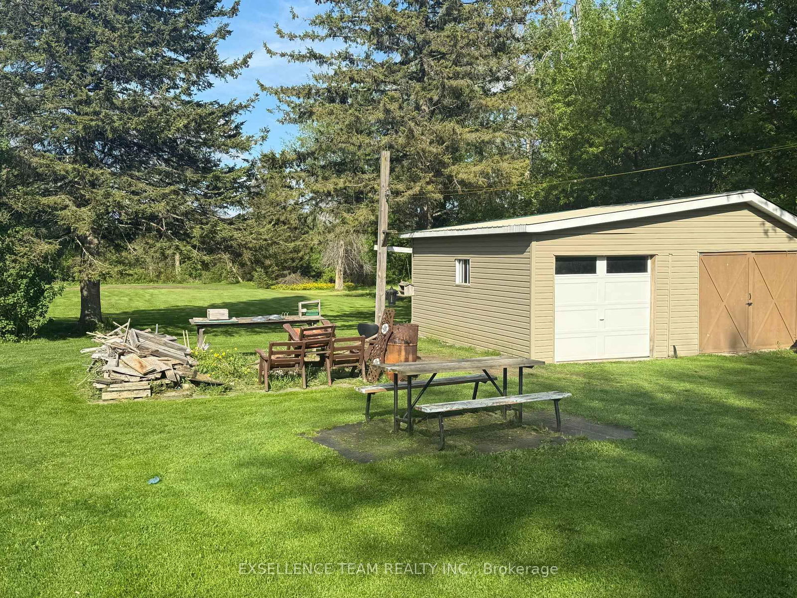 Detached House for sale at 2899 County Road 20 Road, North Glengarry, North Glengarry (Kenyon) Twp, K0C 1T0 - MLS: X12155636