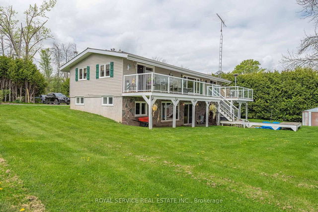 537 Foley Road