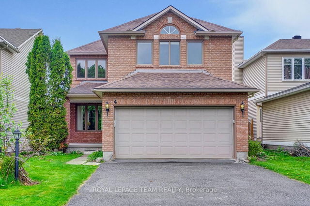 4 Burnley Court