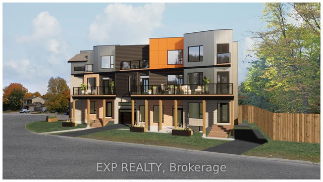 B - 25 Fair Oaks Crescent