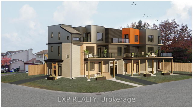 D - 25 Fair Oaks Crescent