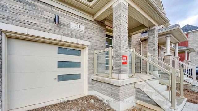 21 Westfield Crescent