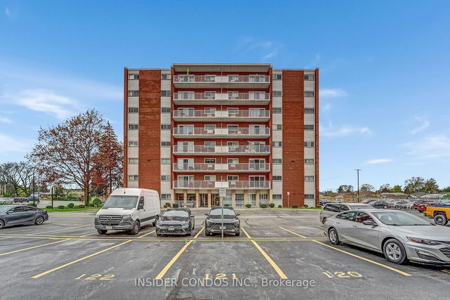 807 - 10 Woodman Drive