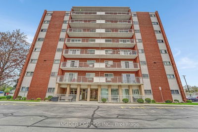 Unit 807 — 10 Woodman Dr, Hamilton - Greenford image-0-1