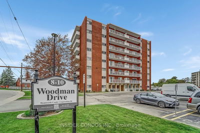 Unit 807 — 10 Woodman Dr, Hamilton - Greenford image-0-4