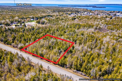 Part Fm Lot 4 Chi Sin Tib Dek Rd, Northern Bruce Peninsula - Northern Bruce Peninsula