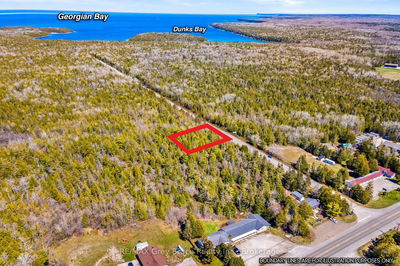 Part Fm Lot 4 Chi Sin Tib Dek Rd, Northern Bruce Peninsula - Northern Bruce Peninsula image-0-1