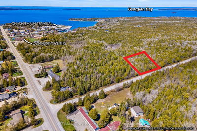Part Fm Lot 4 Chi Sin Tib Dek Rd, Northern Bruce Peninsula - Northern Bruce Peninsula image-0-2