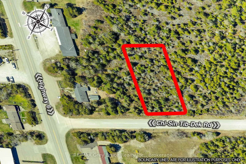 Pt Fm Lt 4 Chi Sin Tib Dek Rd, Northern Bruce Peninsula - Northern Bruce Peninsula image-0-0