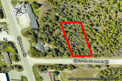 Pt Fm Lt 4 Chi Sin Tib Dek Rd, Northern Bruce Peninsula - Northern Bruce Peninsula