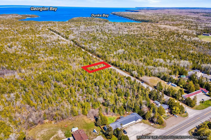 Pt Farm Lot 4 Chi Sin Tib Dek Rd, Northern Bruce Peninsula, N0H 2R0 | Image 3