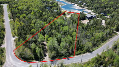 Plan 3M Walter Charman Dr, Northern Bruce Peninsula - Northern Bruce Peninsula