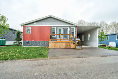 Unit 975 — 316489 31st Line, Zorra - Rural Zorra