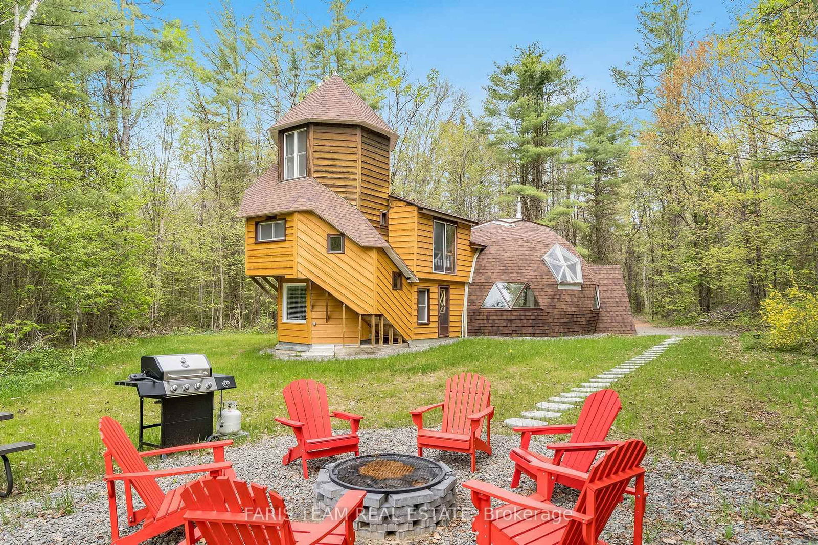 Detached House for sale at 1799 Barkway Road, Gravenhurst, Ryde, P1P 1R3 - MLS: X12156105