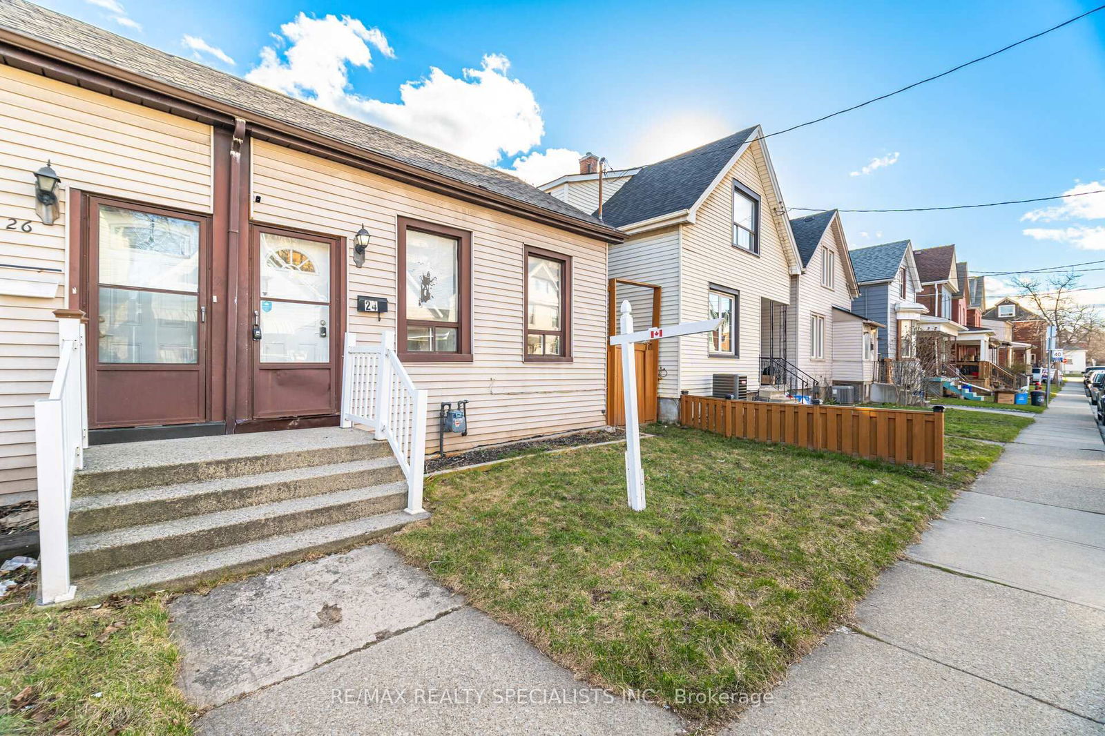 Semi-Detached House for sale at 24 Harvey Street, Hamilton, Gibson, L8L 2L8 - MLS: X12156117
