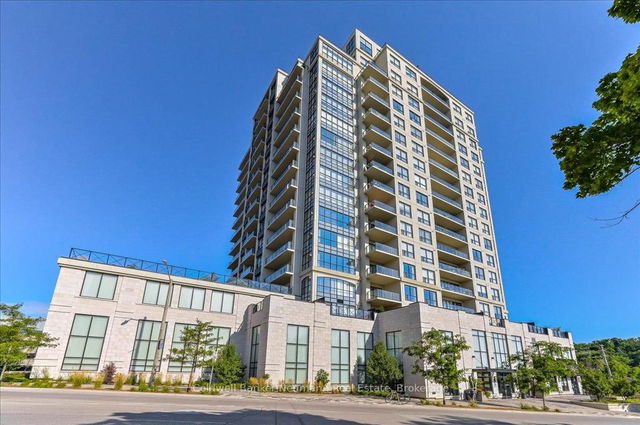 1607 - 160 Macdonell Street