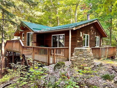6773 Big Rideau Rd, Rideau Lakes - Rideau Lakes (South Burgess) Twp