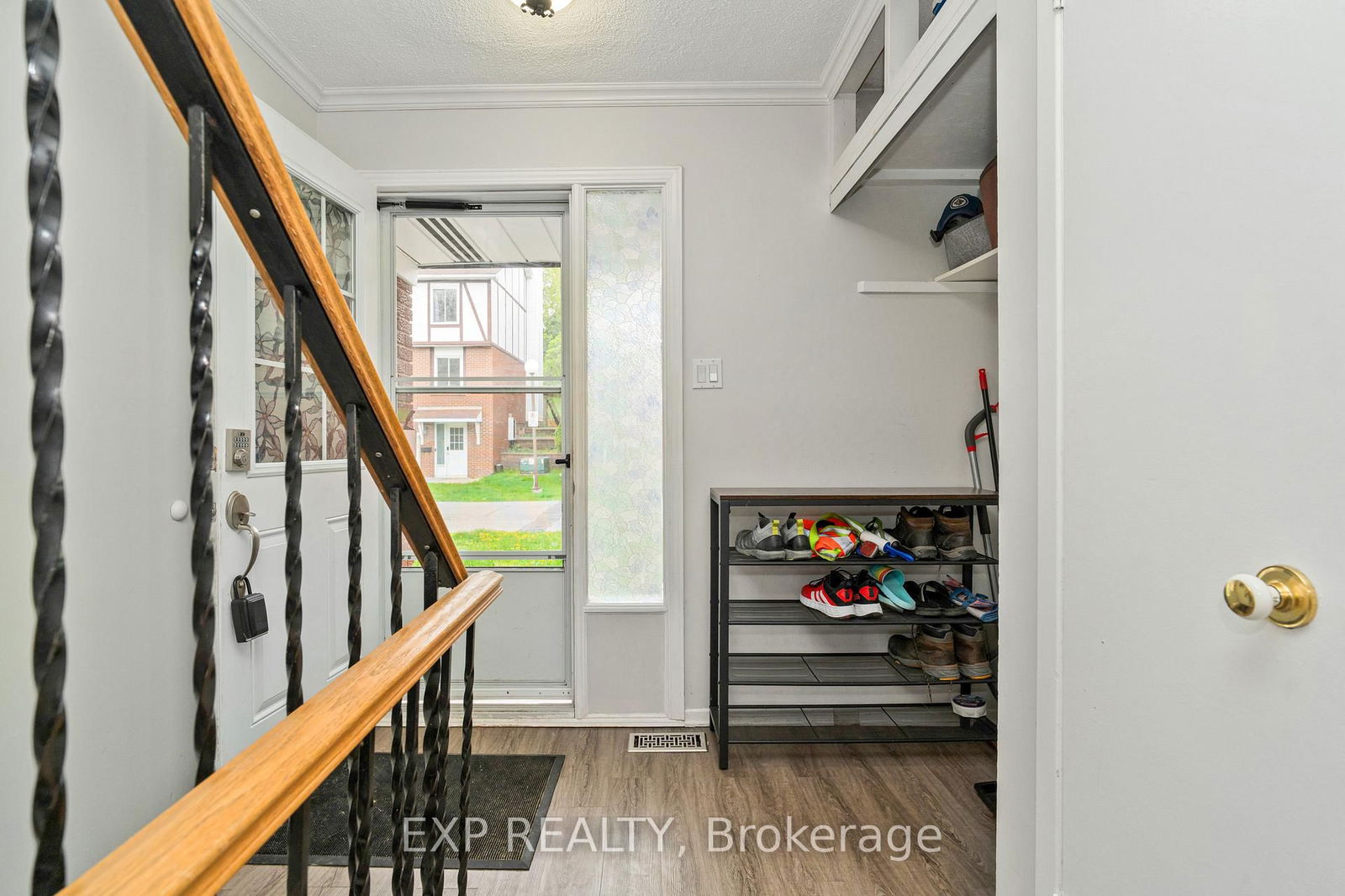 Townhouse for sale at 1800 AXMINSTER Court, Ottawa, Convent Glen South, K1C 1Z5 - MLS: X12156169