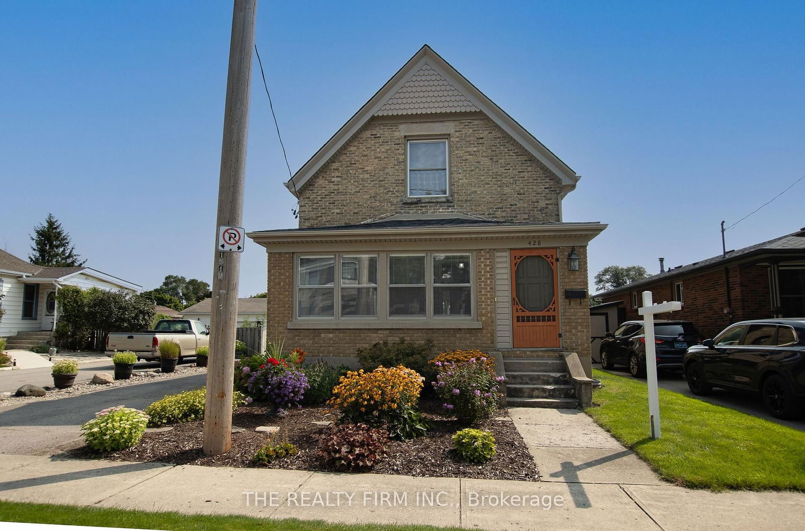 Semi-Detached House for sale at 428 Saul Street, London East, East H, N5W 4T5 - MLS: X12156174